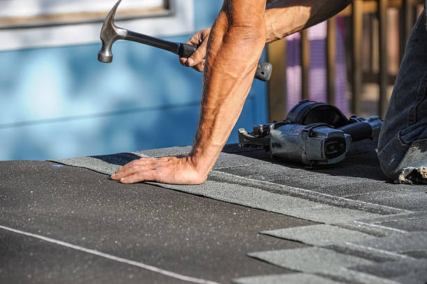 Reliable Roof Installation contractor in Newhall, CA by Ben Roofing and Steel LLC