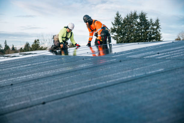 Trusted Metal Roofing service in Newhall, CA - Ben Roofing and Steel LLC